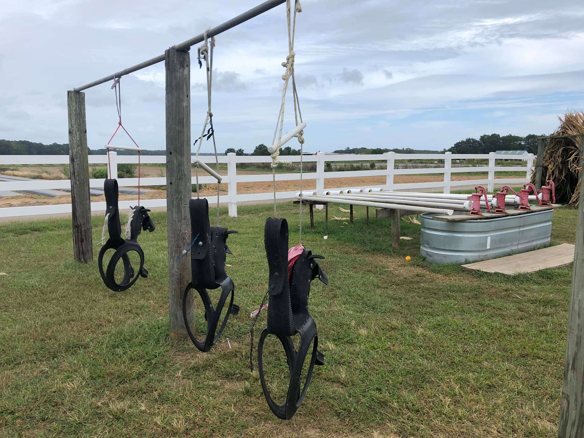 Cullipher Farm Play Area