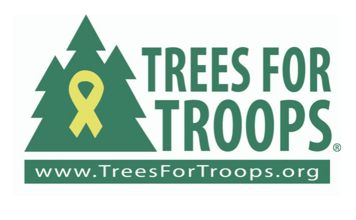Trees for Troops