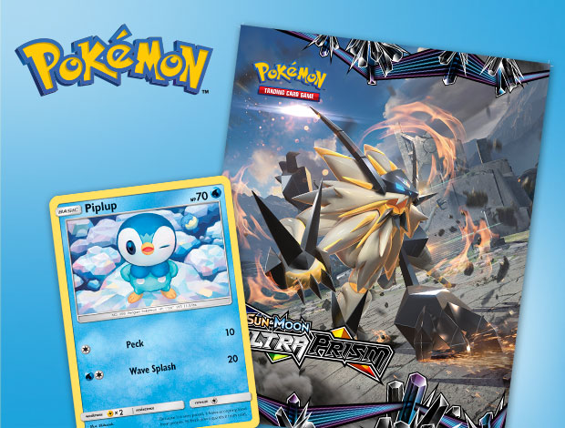 Pokemon Trading Event at ToysRUs