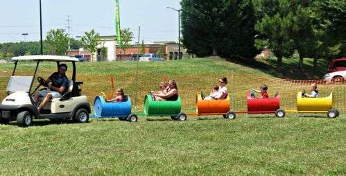 Barrels of Fun Virginia Barrels of Fun Virginia