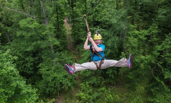 Save on a Treetop Zipline Tour Virginia Beach VA Save on a Treetop Zipline Tour Virginia Beach VA
