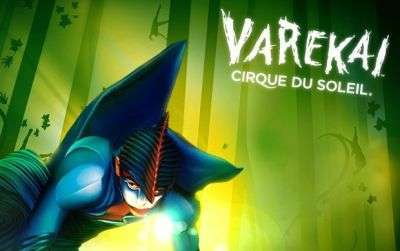 Varekai Cirque du Soleil Varekai_Cirque_du_Soleil_at_Hampton_Coliseum.jpg