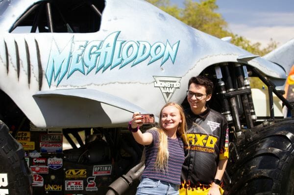Monster Jam In Person Event Monster Jam In Person Event