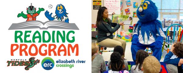 Reading Program Norfolk Tides