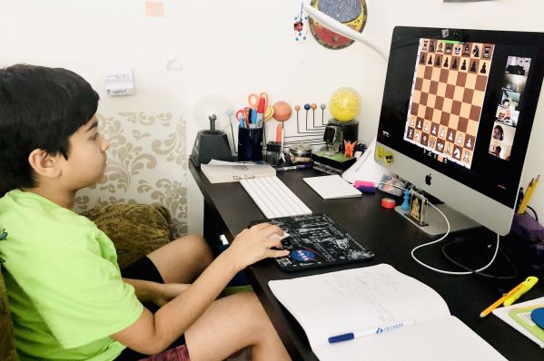 Hampton Roads Virtual Chess Center Hampton Roads Virtual Chess Center