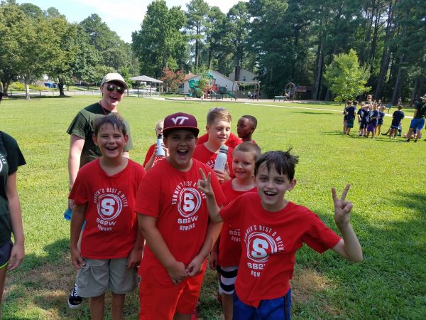 Summers Best Two Weeks Summer Camp