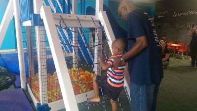 SensoryAbled Kids in Virginia Beach