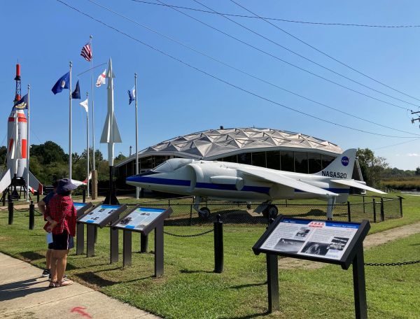 Air Power Park, Hampton VA Air Power Park, Hampton VA