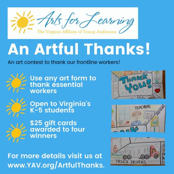 Arts for Learning - The Virginia Affiliate of Young Audiences