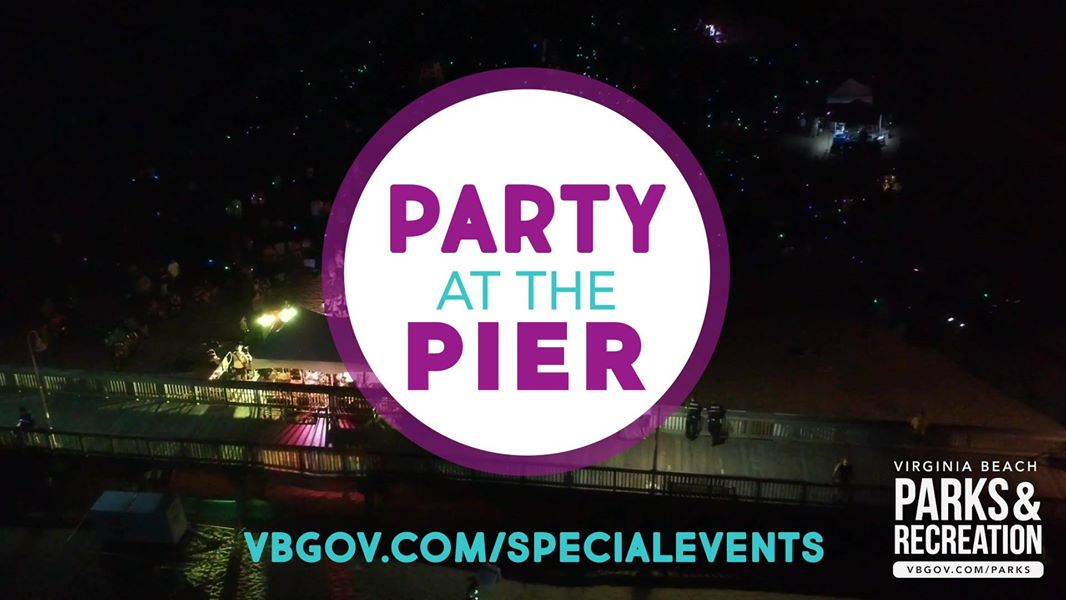 Party at the Pier Virginia Beach VA