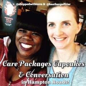 Military Family Care Package Event Military Family Care Package Event