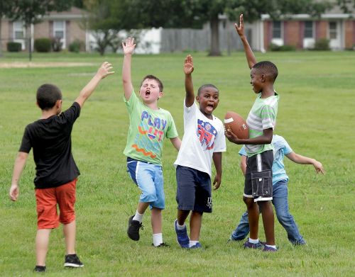 Virginia Beach Parks & Recreation Summer Camp