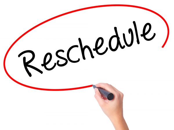Reschedule Calendar Events Hampton Roads VA Reschedule Calendar Events Hampton Roads VA