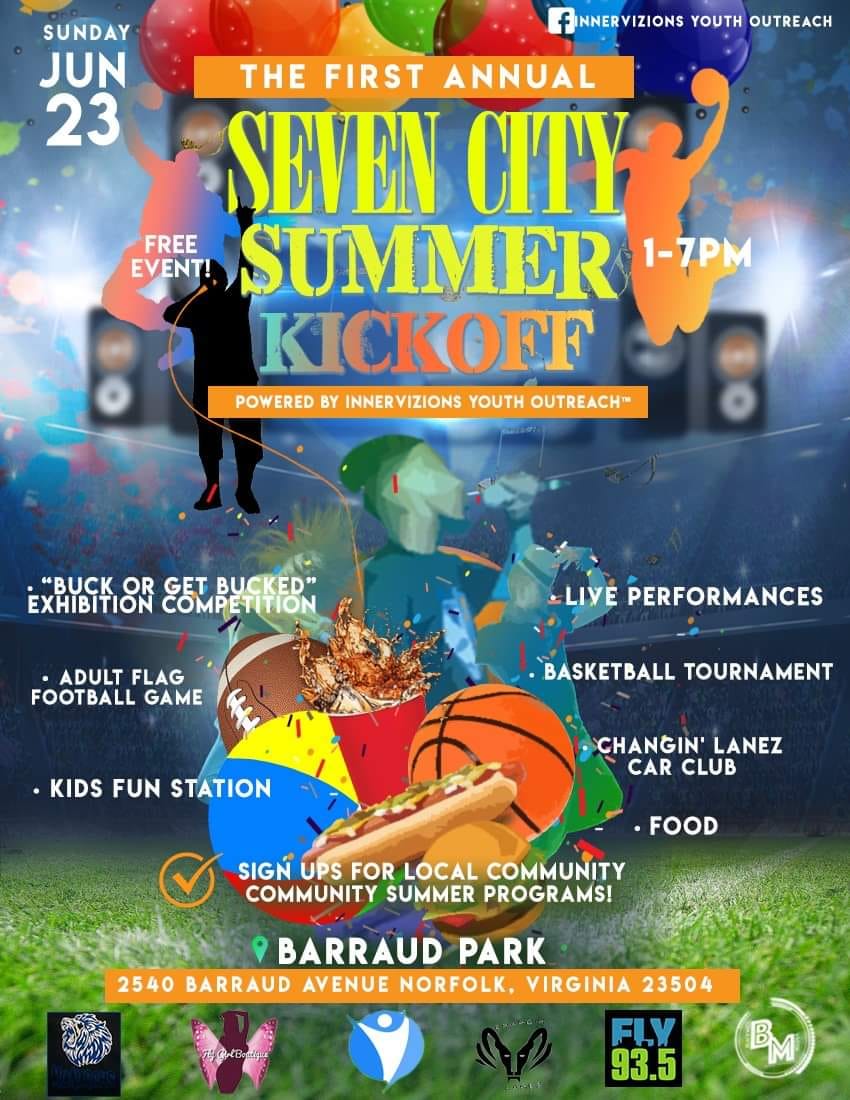 Seven City Summer Kickoff