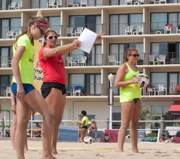 Tidewater Volleyball Association Tidewater Volleyball Association