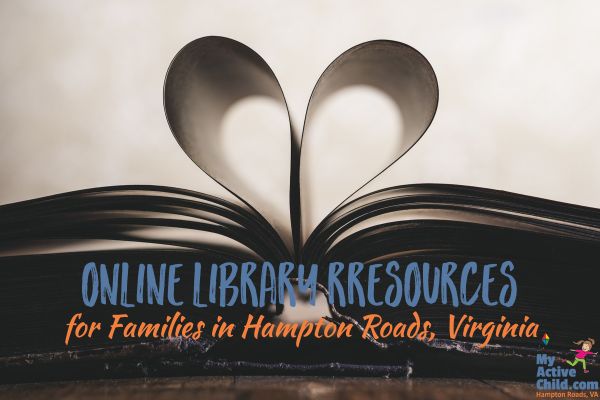 Online Library Resources for Families in Hampton Roads Virginia Online Library Resources for Families in Hampton Roads Virginia