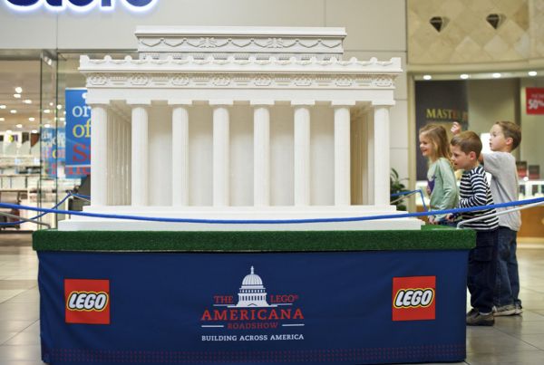 LEGO Americana Roadshow