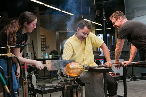 International Museum Day Promo Glass Studio International Museum Day Promo Glass Studio