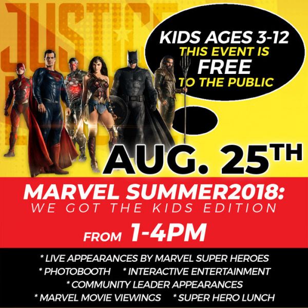 We Serve The City offers We Got The Kids Event Hampton Roads VA