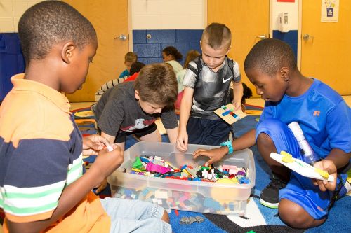 Virginia Beach Parks & Recreation Summer Camp