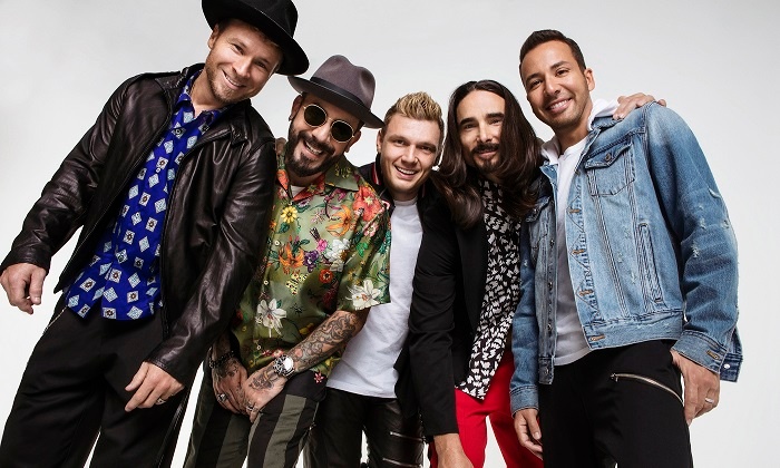 Backstreet Boys Live in Virginia Beach