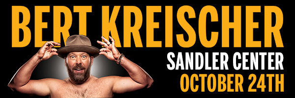 Date Night: Bert Kreischer- Body Shots World Tour