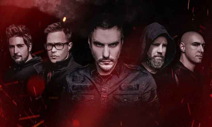 Date Night Idea: Breaking Benjamin w: Chevelle, Three Days Grace, Dorothy, and Diamante