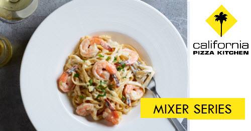 Date Night Idea: California Pizza Kitchen Mixer Series