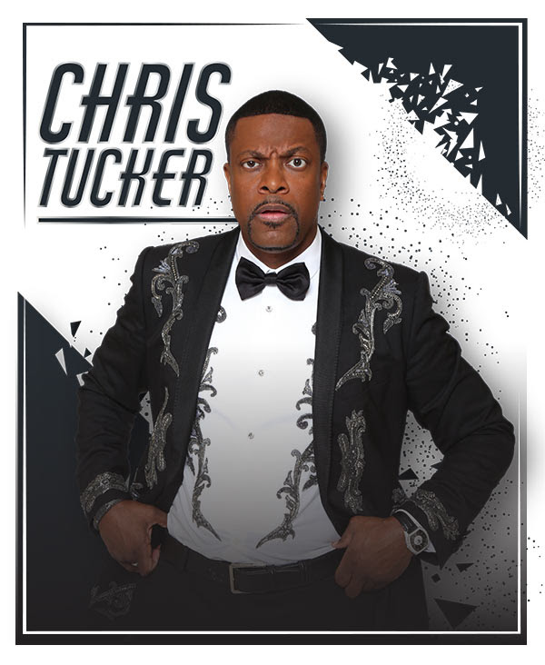 Chris Tucker Performance in Norfolk VA