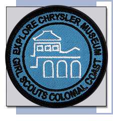 Chrysler Museum Girl Scout Patch.jpg