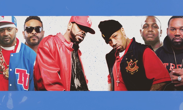 Date Night Idea- Party on the Plaza ft. Method Man and Redman, Ghostface Killah, Raekwon, Jim Jones & Az