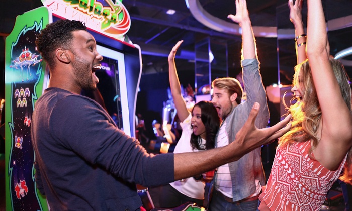 Dave & Busters Virginia Beach