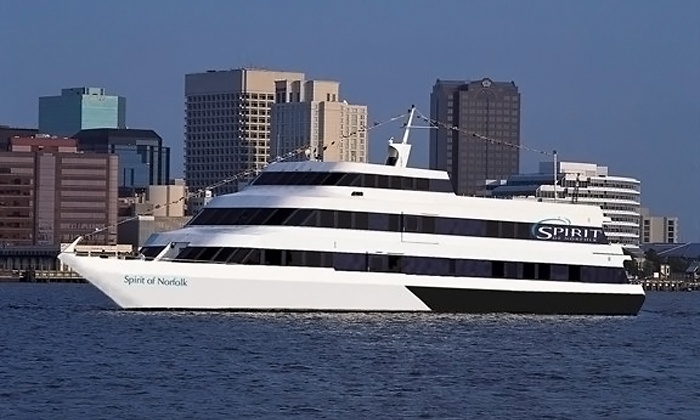 Dinner Cruise on The Spirit of Norfolk