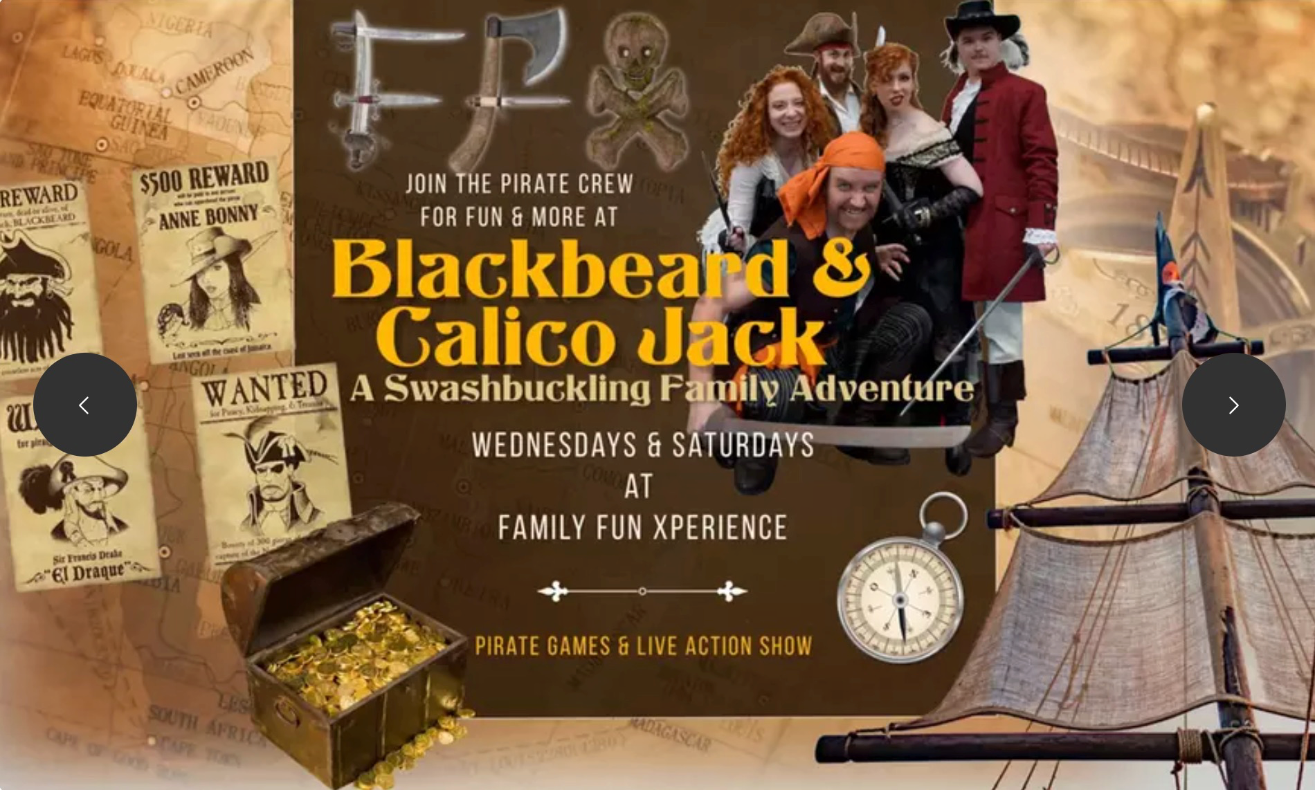 Family Fun Xperience Discount Virginia Beach VA