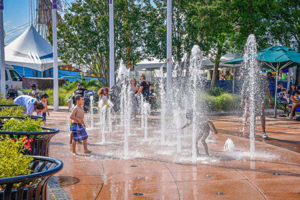 Fountain Field Days Festevents