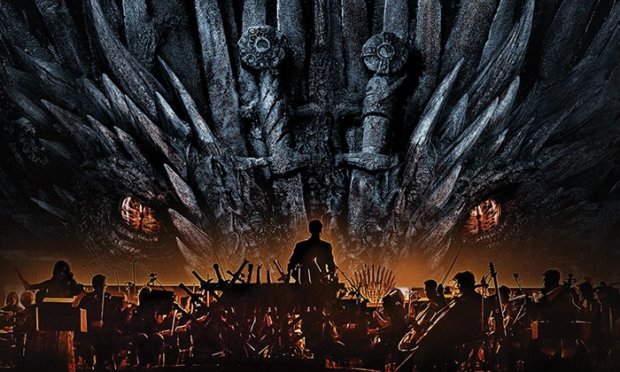 Game of Thrones Live Concert Experience Virginia Beach