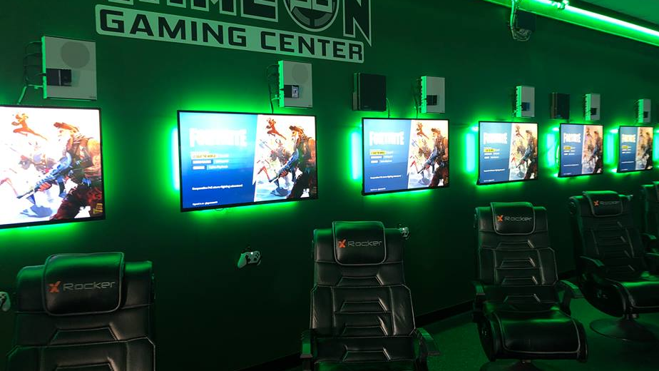 Discount - GameOn Gaming Center