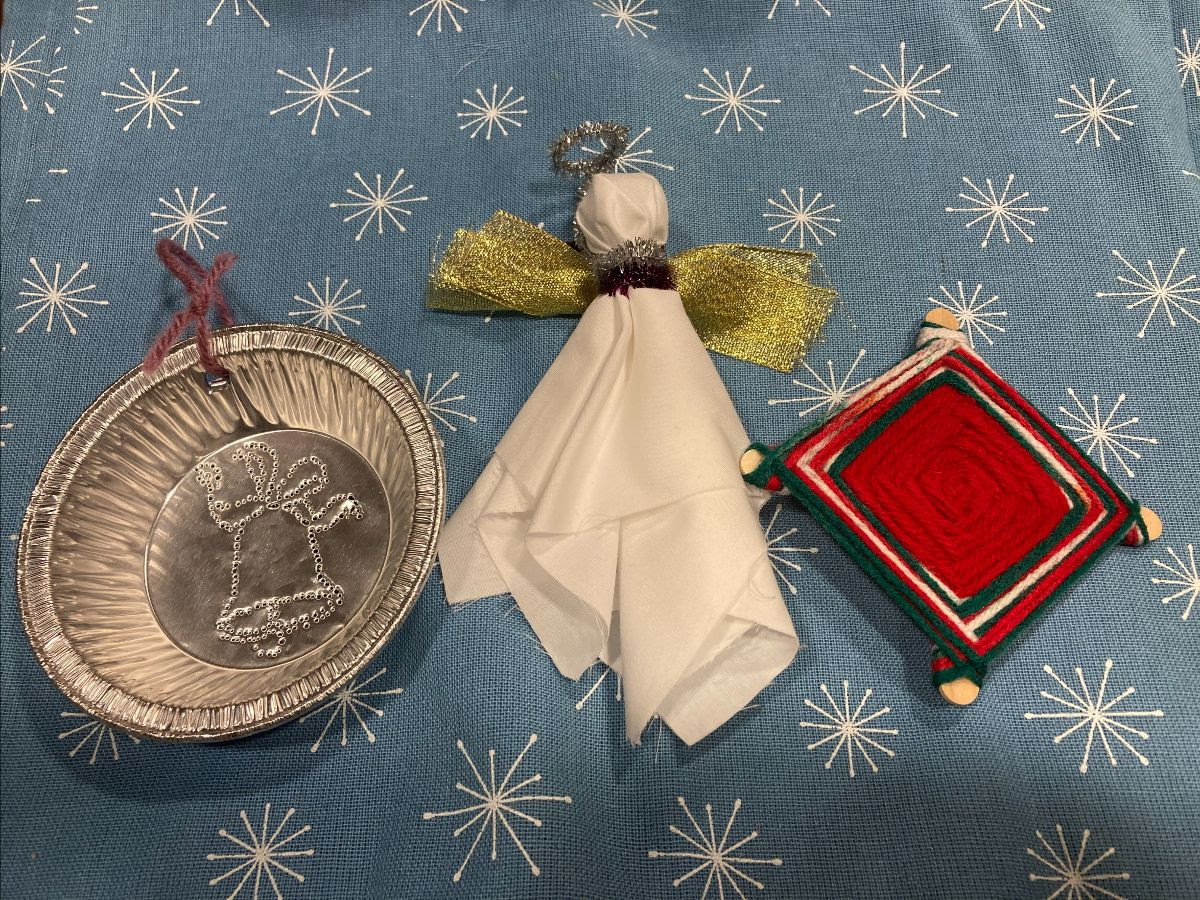 Hampton Museum Heirloom Ornaments