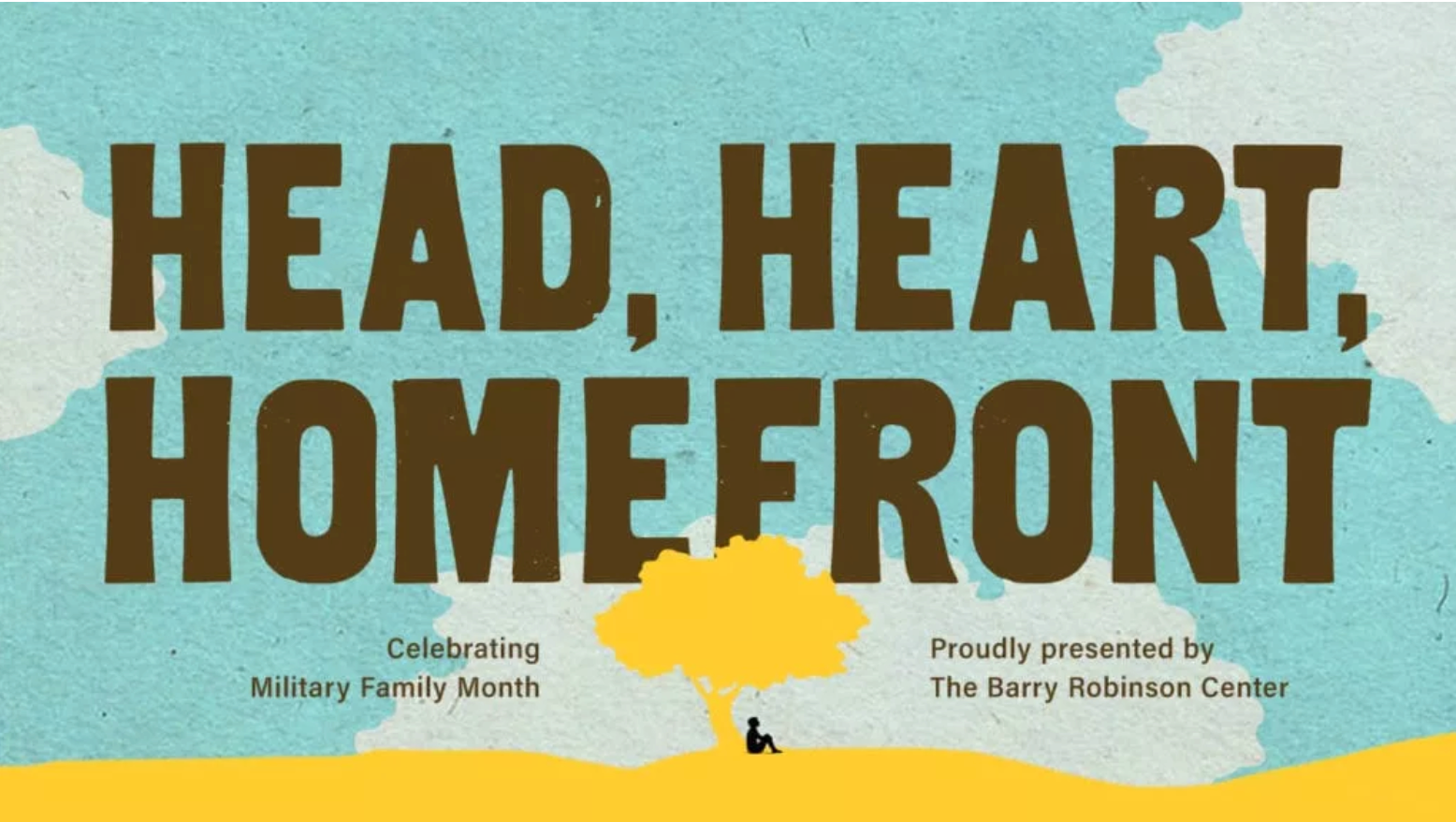 Head Heart Homefront 2020