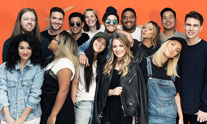 Hillsong Young & Free III Tour