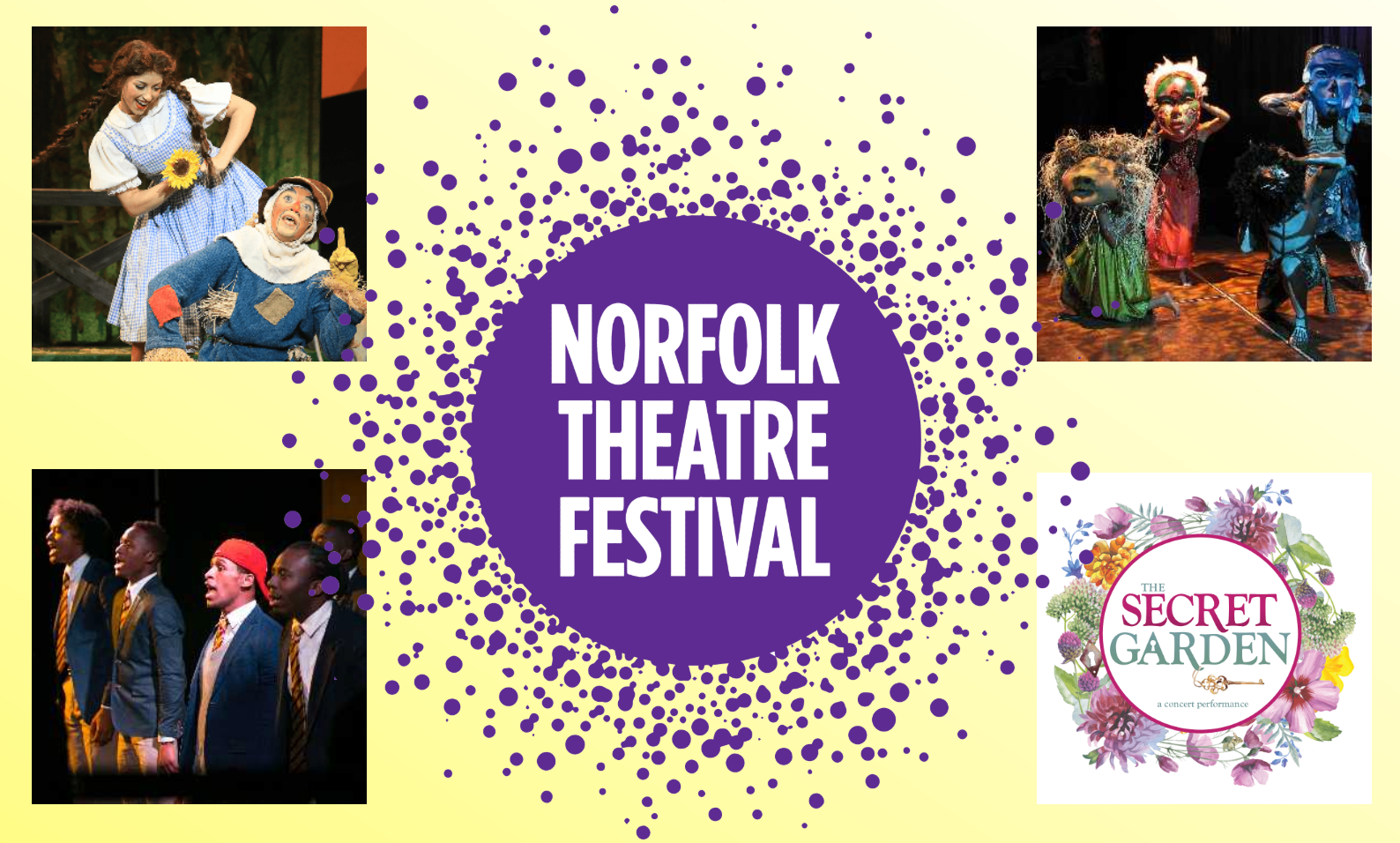 Date Night: Norfolk Theatre Festival