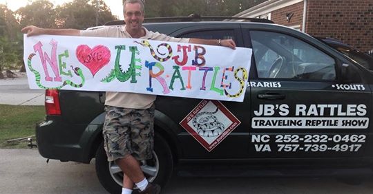 JB's Rattles Virtual Visit