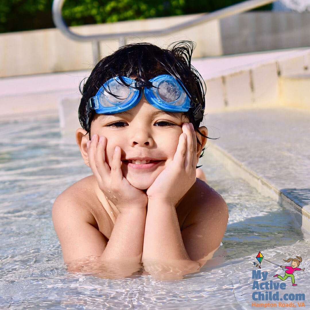 Swim Lessons and Swim Teams for Kids