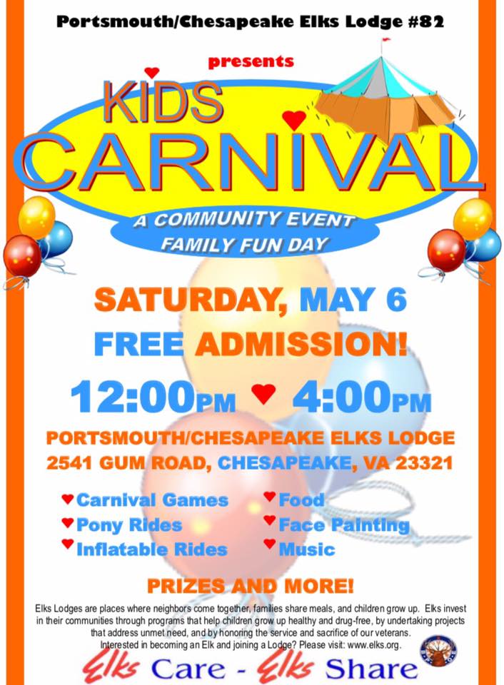 Kids Carnival Elks Chesapeake May 2017.jpg