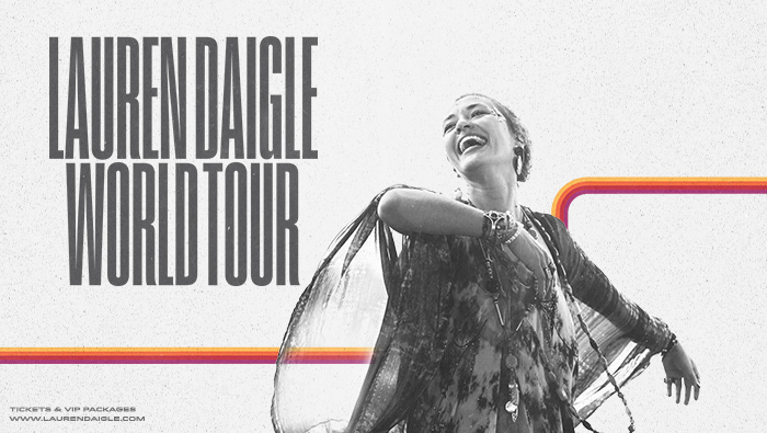 Lauren Daigle at SCOPE Arena Norfolk VA