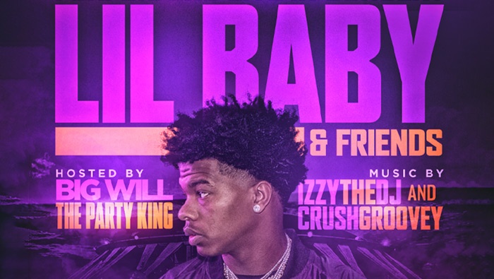 Date Night - Hip Hop Concert, Lil Baby