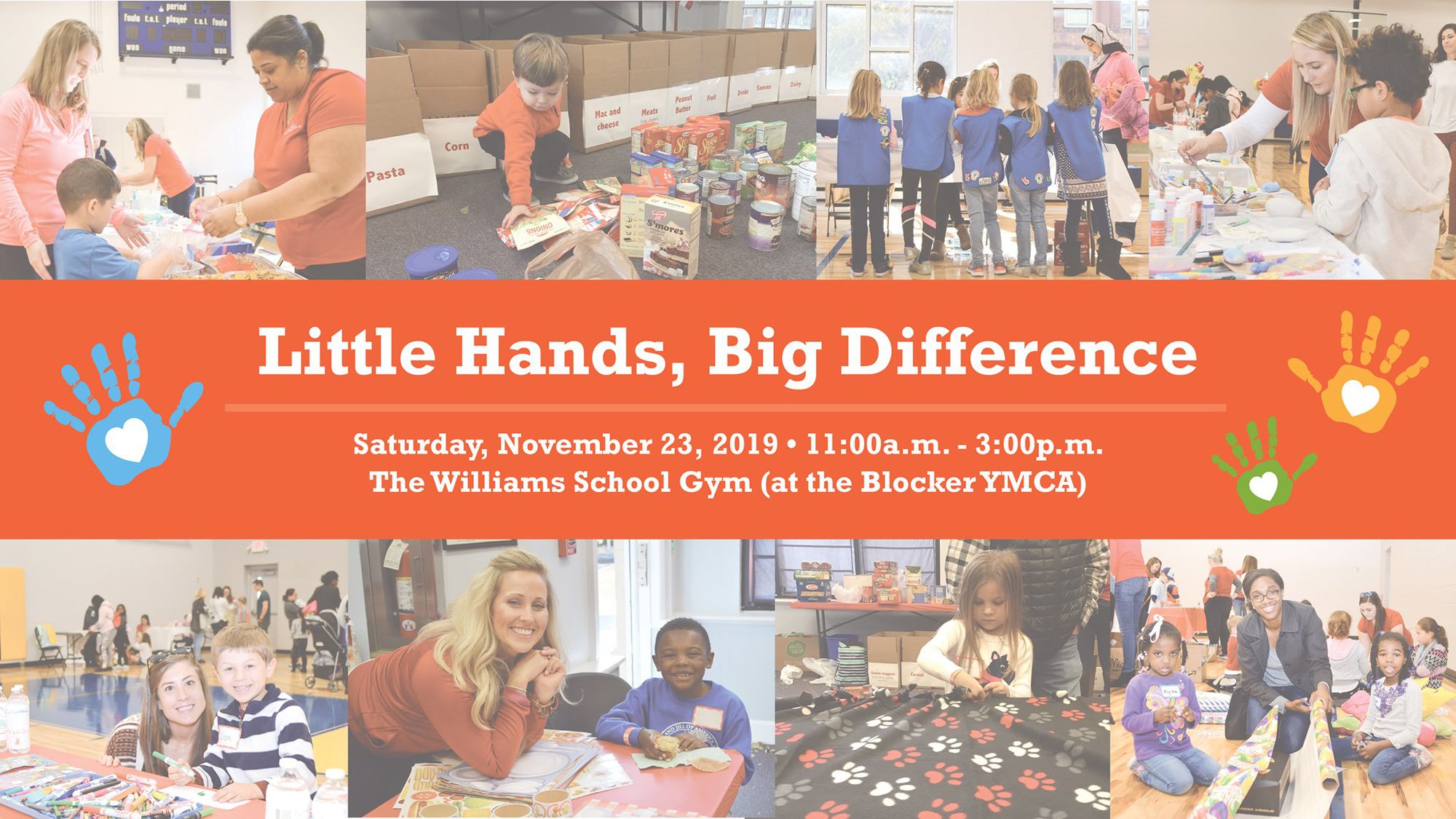 Little Hands Big Difference Norfolk VA