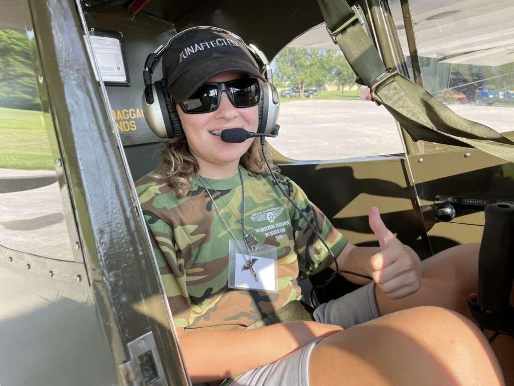 Military Aviation Museum Summer Camp