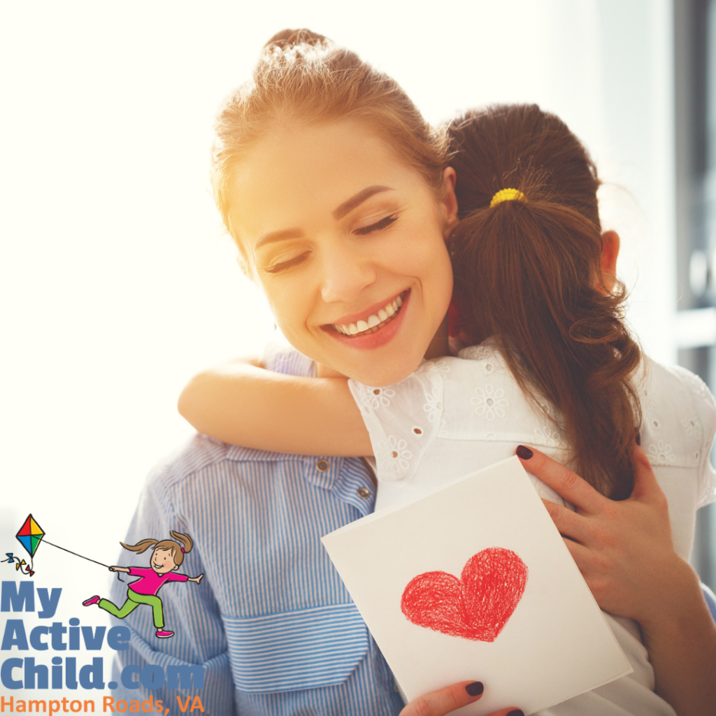 Mothers Day Events in Hampton Roads VA