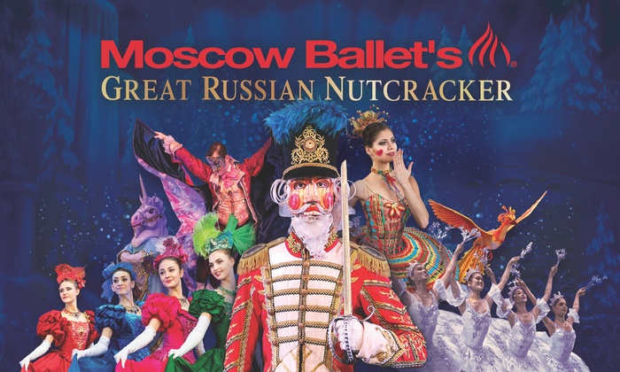 Moscow Ballet's Great Russian Nutcracker